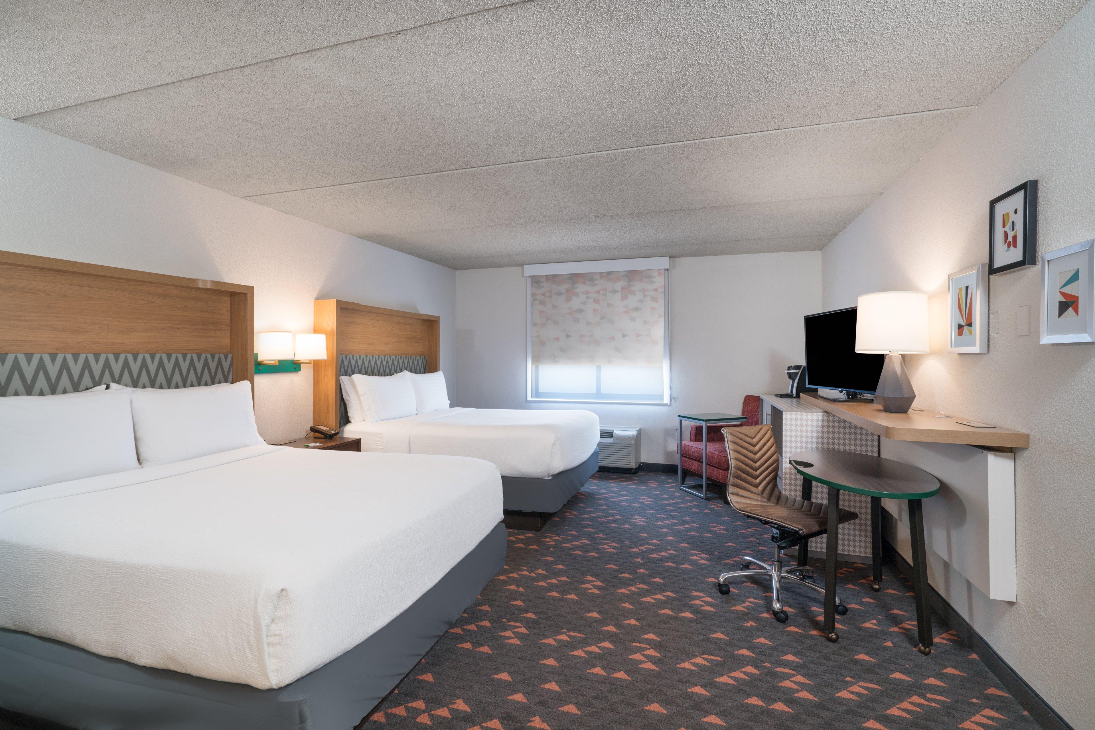 Holiday Inn Atlanta/Roswell By Ihg Eksteriør billede