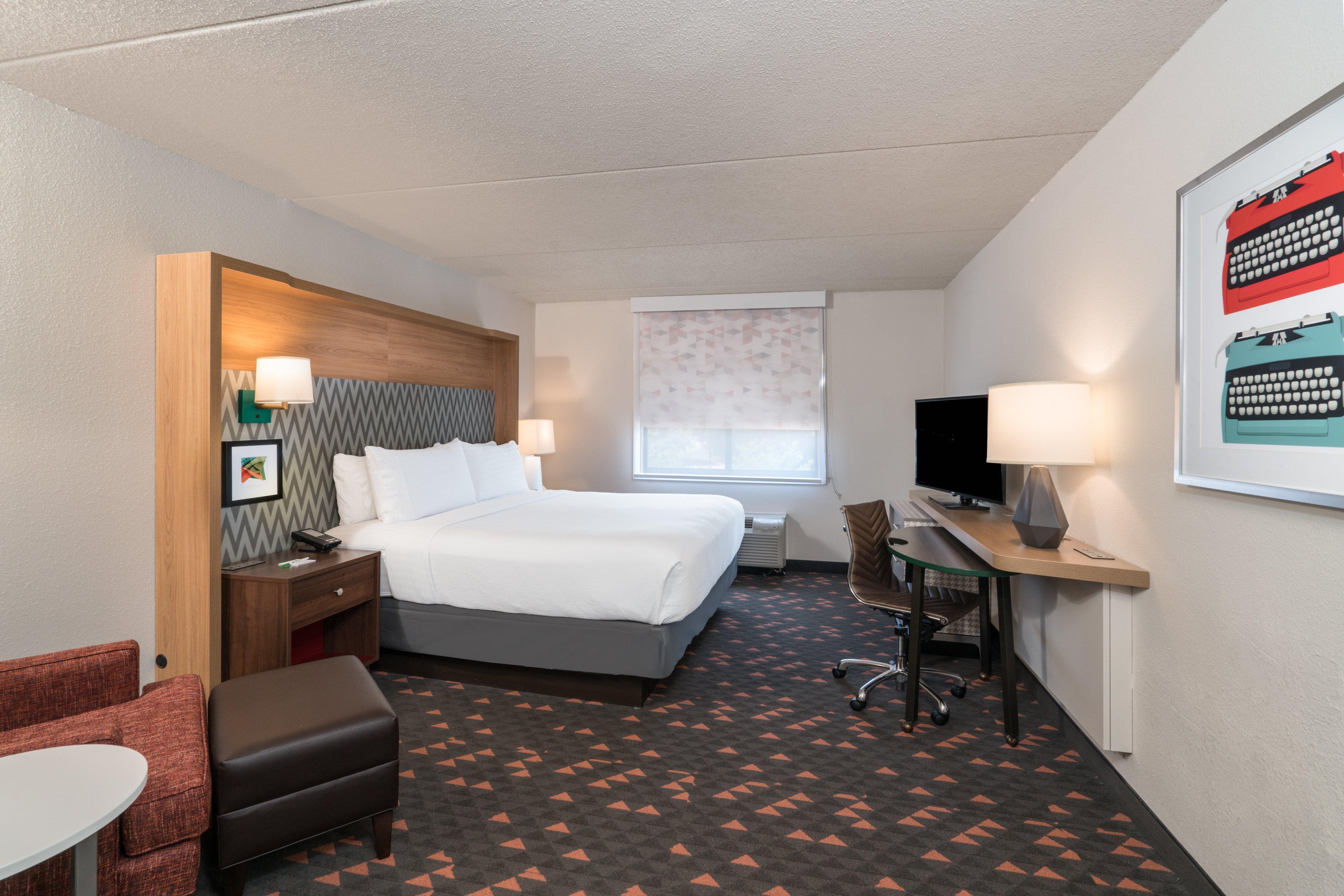 Holiday Inn Atlanta/Roswell By Ihg Eksteriør billede