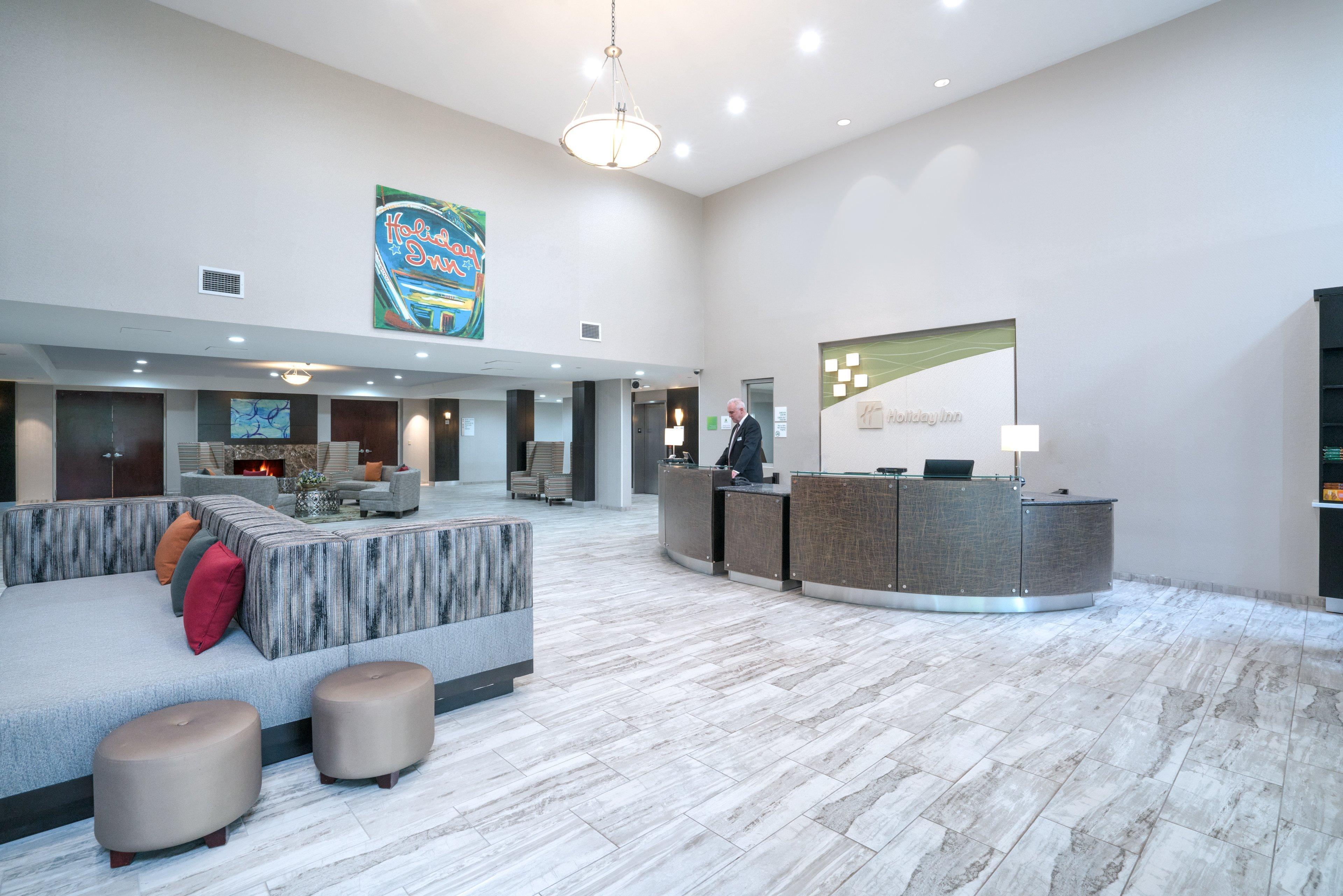 Holiday Inn Atlanta/Roswell By Ihg Eksteriør billede