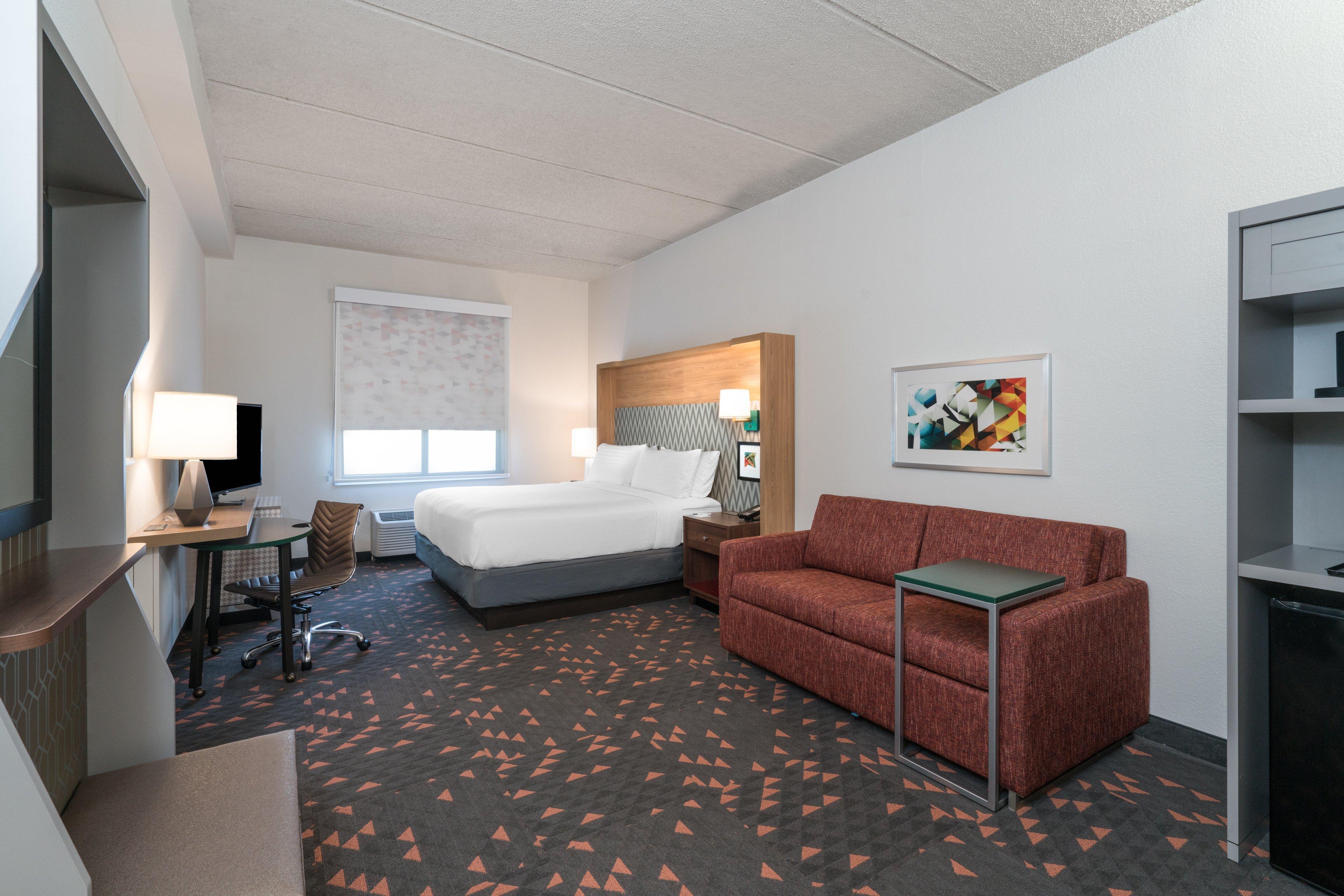 Holiday Inn Atlanta/Roswell By Ihg Eksteriør billede