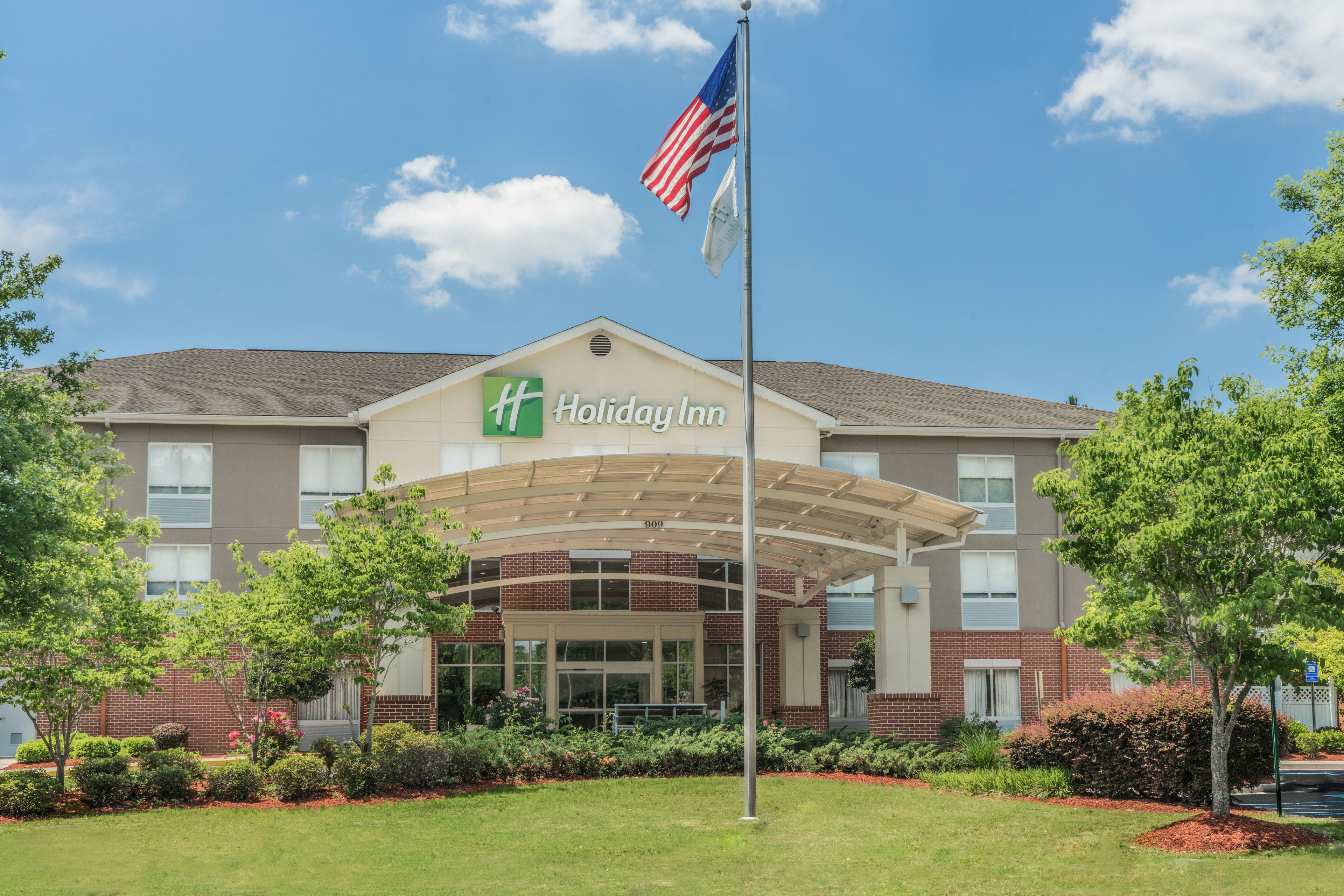 Holiday Inn Atlanta/Roswell By Ihg Eksteriør billede
