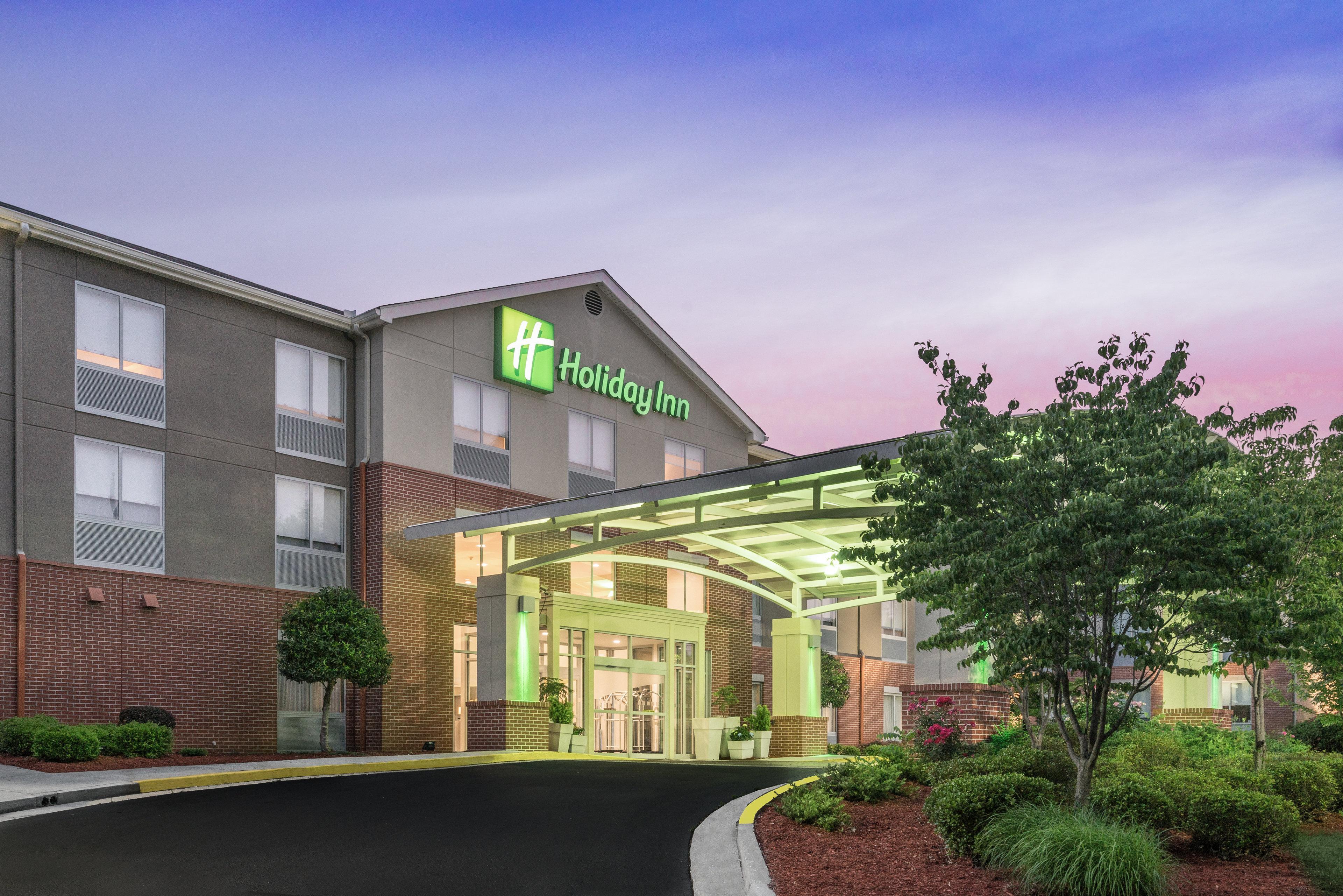 Holiday Inn Atlanta/Roswell By Ihg Eksteriør billede