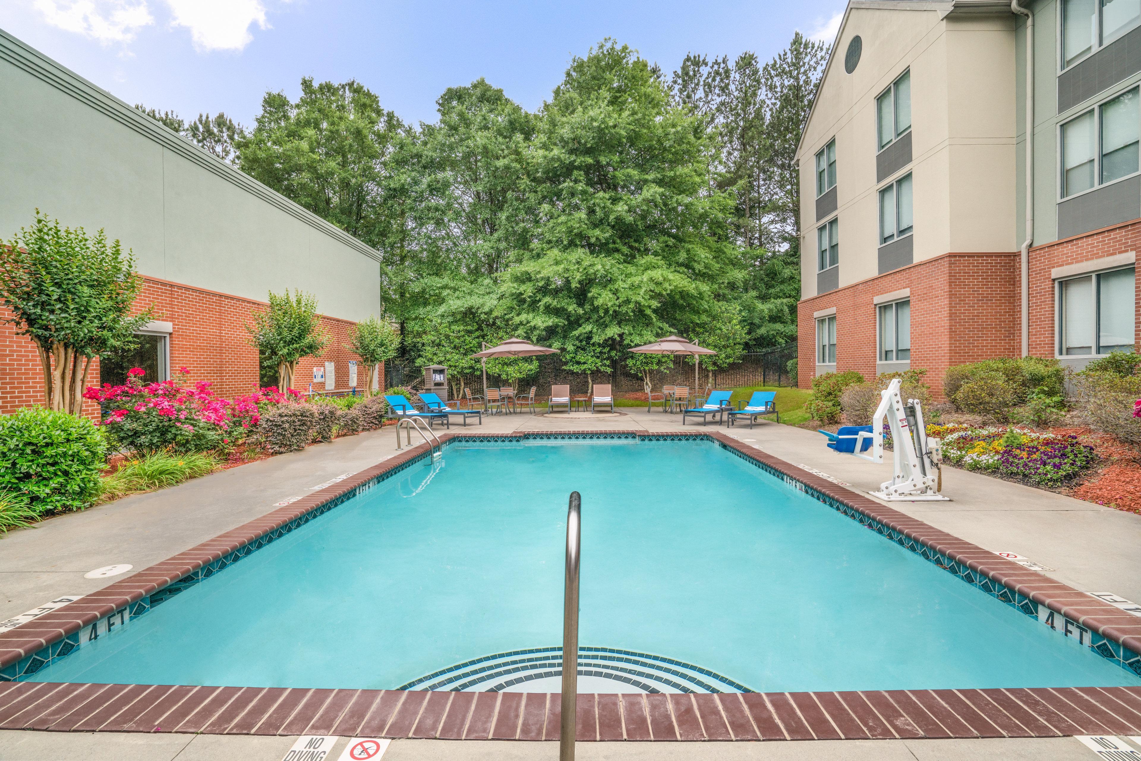 Holiday Inn Atlanta/Roswell By Ihg Eksteriør billede