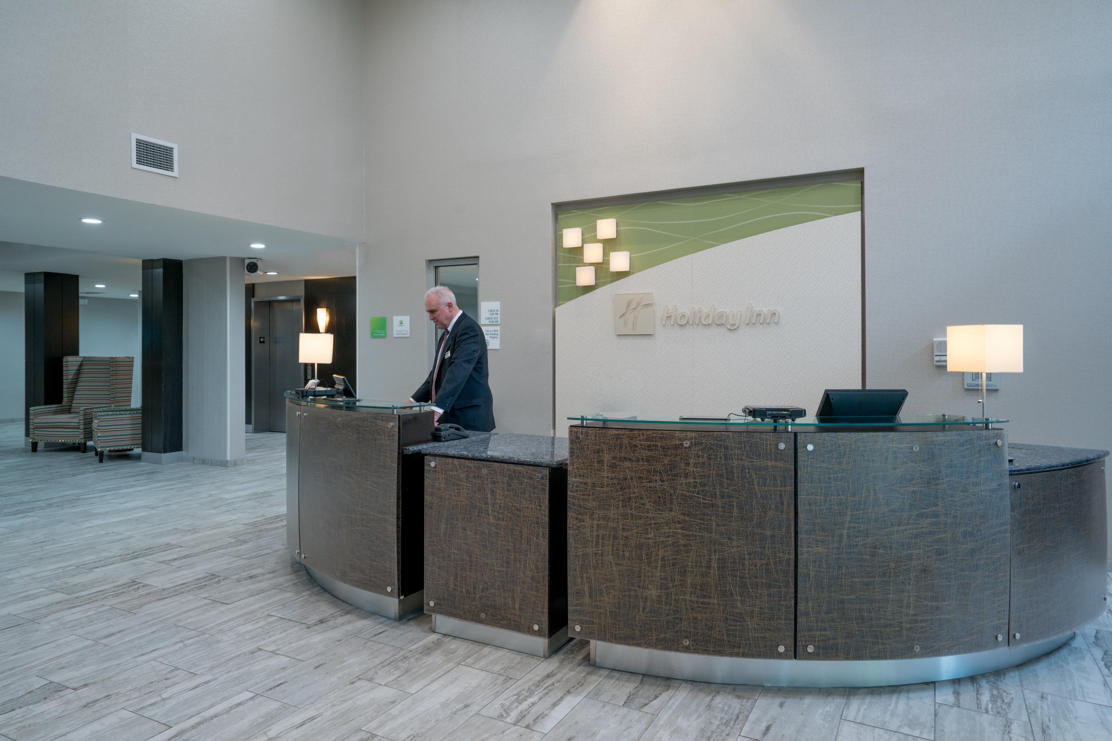 Holiday Inn Atlanta/Roswell By Ihg Eksteriør billede