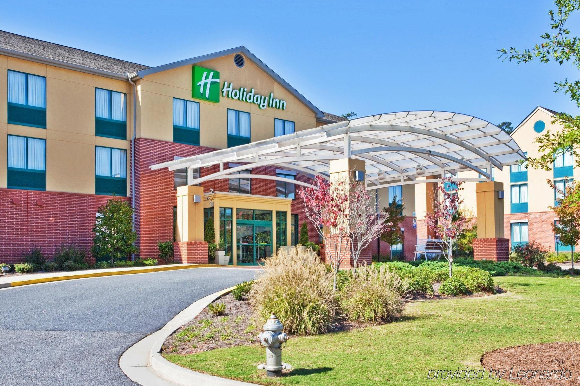 Holiday Inn Atlanta/Roswell By Ihg Eksteriør billede