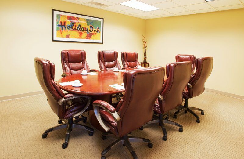 Holiday Inn Atlanta/Roswell By Ihg Eksteriør billede