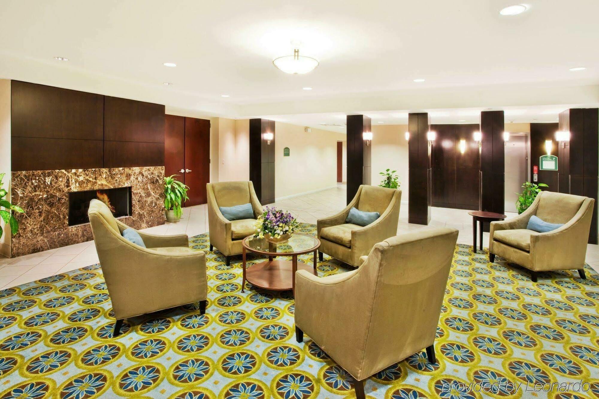 Holiday Inn Atlanta/Roswell By Ihg Eksteriør billede